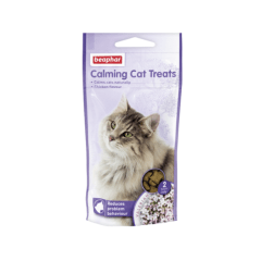 Calming treats gato