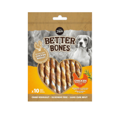 Zeus better bones Palitos sabores