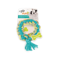AFP pups cuerda anillo