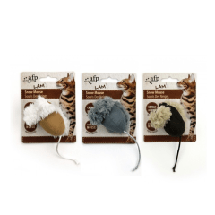 AFP lamb snow mouse souris