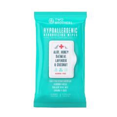 Two brothers toallitas hipoalergénicas