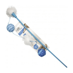 AFP modern cat fluffy wand