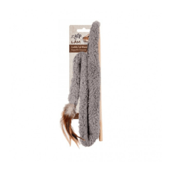 AFP lamb cuddle tail wand