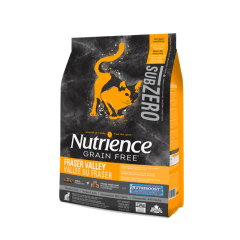 Nutrience Subzero cat fraser valley
