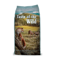 Taste of the wild Appalachian valley venison raza pequeña (Venado)