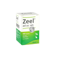 Zeel 100 Comprimidos