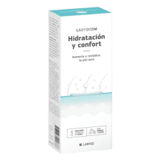 labyderm hidratacion y confort x 100ml