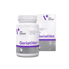 Vet Expert Geriativet perro x 45 tabletas