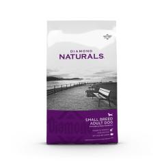 Naturals adulto raza pequeña (Pollo & arroz)