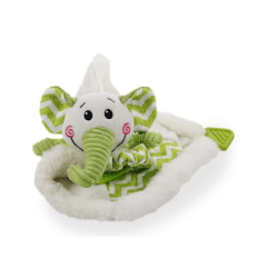 Afp little Buddy Comforting Blanky Elephant