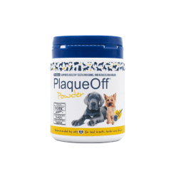 PlaqueOff polvo 40 grs para perros