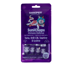 SuniChups Sistema inmune 4 stick