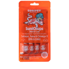 SuniChups Skin & Coat 4 stick