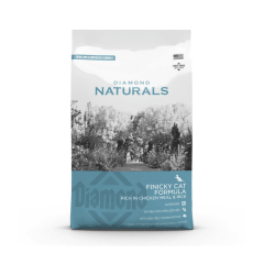 Diamond Naturals finicky