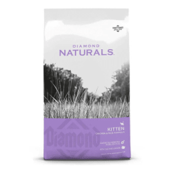 Diamond Naturals Kitten