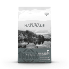 Diamond Naturals Senior dog