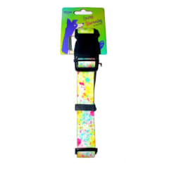 Collar impermeable amarillo Sheepdogz