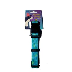 Collar impermeable verde Sheepdogz