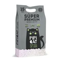 Pipi cat carbon activo 15 kg