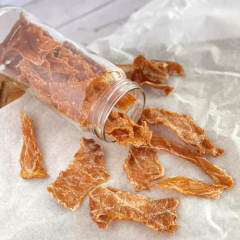 De Pelitos Lomo cerdo 40 grs