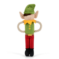 Play Juguete Merry Woofmas Elfo