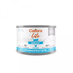 Calibra cat lata life Pollo 200 gr