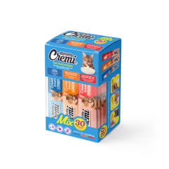 Cremi Naturalistic Box mix del Mar 30 unidades