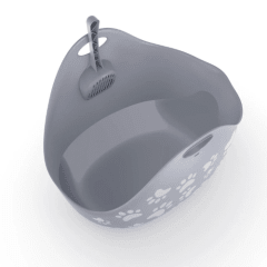 Litter box Bandeja Sanitaria/Pala Gris