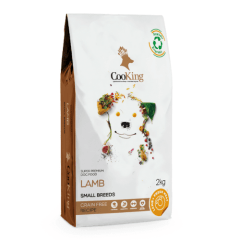 Cooking adulto raza pequeña Cordero 2 kg