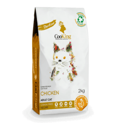 Cooking gato para esterilizados