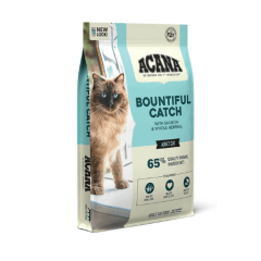 Acana bountiful catch cat