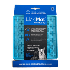 Lm Mini Buddy For Dog TURQUESA