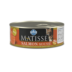 Matisse Cat Mousse Salmon 85gr