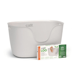 Catit Loo arenero con pala