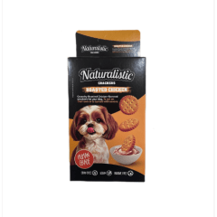 NT Crackers Roasted Chicken 200 gr