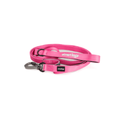 Street Dogs correa light 3 metros (pink)