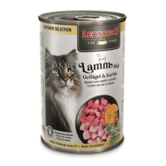 Leonardo Lata Cordero Con Ave Y Calabaza