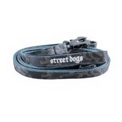 Street Dogs correa tactic 3 metros (black camo)