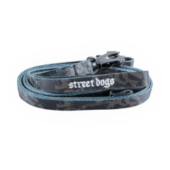 Street Dogs correa tactic 5 metros (black camo)