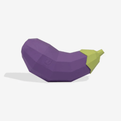 SupperVeggie Berenjena