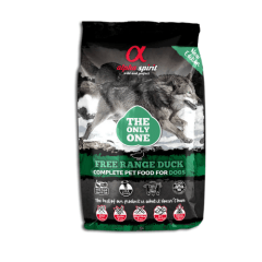 Alpha Spirit Duck 12kg