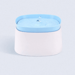 Fuente De Agua Para Mascotas 1L