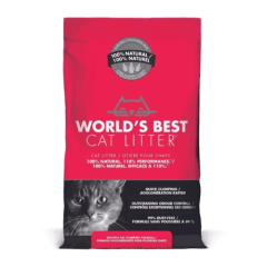 World´s best cat litter Multicat