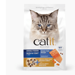 Cat It Recipes Skin & Coat