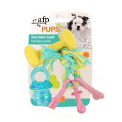 AFP Pups pack juguetes