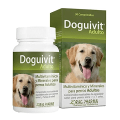 Doguivit Adulto 60 Comprimidos