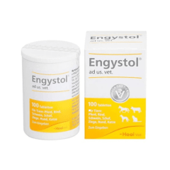 Engystol x100 tabletas
