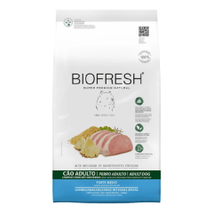 Biofresh adulto cerdo y piña raza mediana