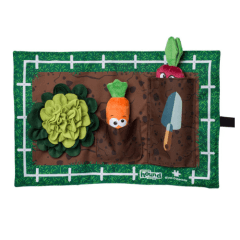 Nina Ottosson mat entrenamiento garden game