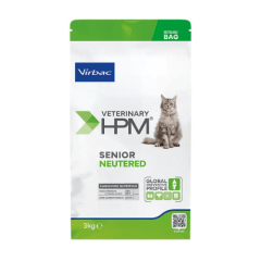 Virbac senior cat neutered